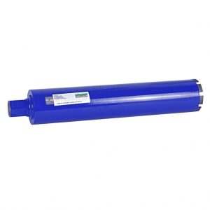 Сверло алмазное Distar САМС-W 92×450-8×1 1/4 UNC Железобетон