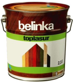Belinka Toplasur № 23 махагон, 5 л