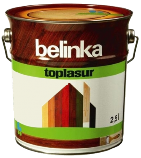 Belinka Toplasur № 23 махагон, 5 л