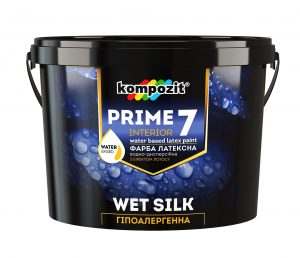 Kompozit Интерьерная краска PRIME 7, 0.9 л