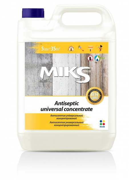 Антисептик МИКС, 10 кг
