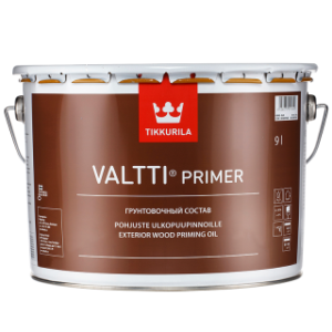 Tikkurila Valtti Pohjuste (Тиккурила Валтти Похъюсте) Грунтовочный состав, 0.9 л