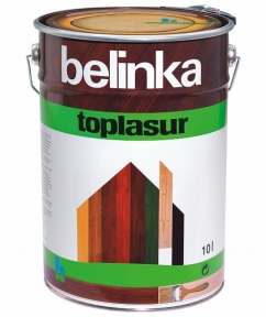 Belinka Toplasur № 15 дуб, 10 л