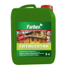 Антисептик для деревянных поверхностей Farbex, 1 л