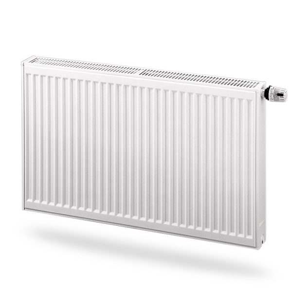Стальной радиатор Purmo Ventil Compact, CV33 (33 тип) 600 х 1600