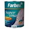 Эмаль ПФ 115 Farbex, бежевая, 2.8 кг