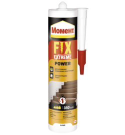 Монтажный клей Момент FIX Extreme Power 385 гр