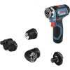 Дрель-шуруповерт BOSCH GSR 12V-15 FC (06019F6000)