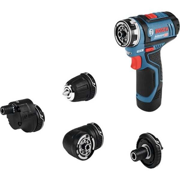 Дрель-шуруповерт BOSCH GSR 12V-15 FC (06019F6000)