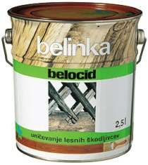 Belinka Belocid, 2.5 л