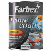 Грунтовка ГФ-021 Farbex, белая, 0.9 кг