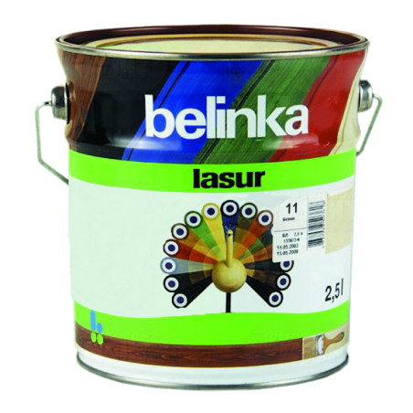 Belinka Lasur № 22 эбеновое дерево, 1 л