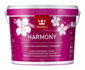 Tikkurila Harmony (Тиккурила Гармония) База А, 9 л