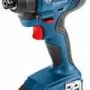 Шуруповерт Bosch GDR 180-LI (Кейс)