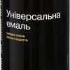 Универсальная эмаль Lider 400 мл, красная №3020