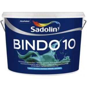SADOLIN BINDO 10 BC, 2.33 л