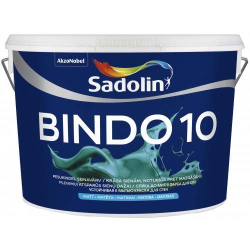 SADOLIN BINDO 10 BC, 2.33 л