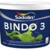 SADOLIN BINDO 3 белый BW (W0), 10 л