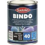 SADOLIN BINDO 40 белый BW (VATRUM), 5 л