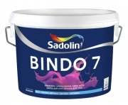 SADOLIN BINDO 7 PROF белый BW (W0), 20 л