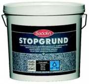 SADOLIN STOPGRUND, 10 л