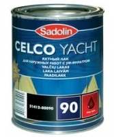 SADOLIN CELCO  YACHT 90, 1 л