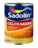 SADOLIN CELCO SAUNA, 1 л