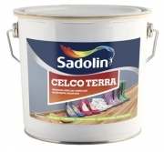 SADOLIN CELCO TERRA 90, 10 л