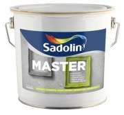 SADOLIN MASTER 30 белый BW, 1 л