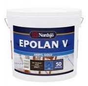 SADOLIN EPOLAN V AKRYL белый BW, 5 л