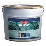 SADOLIN SILIKAT белый, 10 л