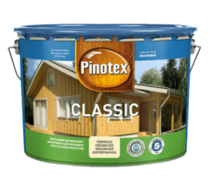 PINOTEX CLASSIC КАЛУЖНИЦА, 10 л