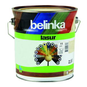 Belinka Lasur № 12 бесцветная, 1 л