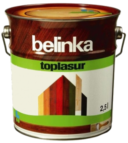 Belinka Toplasur № 17 тик, 10 л