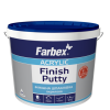 Farbex Шпаклёвка финишная акриловая белая, 1.5 кг