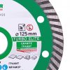 Круг алмазный отрезной Distar 1A1R Turbo 125×2,2x9x22,23 Elite 32911
