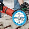 Круг алмазный отрезной Distar Turbo 232×2,5x12x22,23 Extra Max 32973