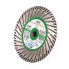 Круг алмазный отрезной Distar 1A1R Turbo 125×2,8x8x22,23/M14F Duplex 32913