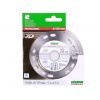 Круг алмазный отрезной Distar 1A1R 125×1,1x8x22,23  Esthete 32852