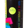 Флуоресцентная аэрозольная эмаль Belife Fluor Paint 400 мл, Красная 31646