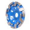 Фреза алмазная Distar ФАТС-W 125/22,23-7 Rotex 33032