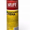 Ручная монтажная пена BeLife F25 L, 500 мл 31289