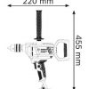 Безударная дрель Bosch GBM 1600 RE (06011B0000) 35292
