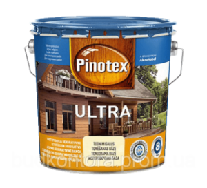 PINOTEX ULTRA БЕСЦВЕТНЫЙ, 3 л