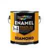 Kompozit Эмаль антикоррозионная 3 в 1 DIAMOND (Графит), 0.65 л