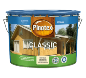 PINOTEX CLASSIC БЕСЦВ., 10 л