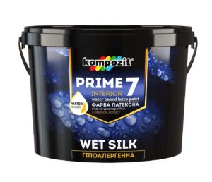 Kompozit Интерьерная краска PRIME 7, 2.7 л