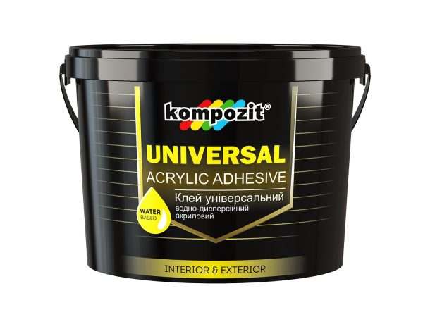 Kompozit Клей акриловый UNIVERSAL, 3.5 кг