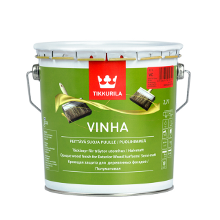 Tikkurila Vinha (Тиккурила Винха) База VC, 9 л