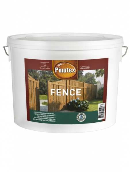 PINOTEX FENCE ПАЛИСАНДР, 10 л